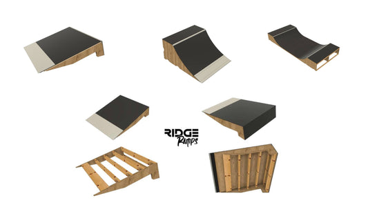 Kicker Ramp and Ramp Kits: Ridge Ramps Elevate Your Riding Experience